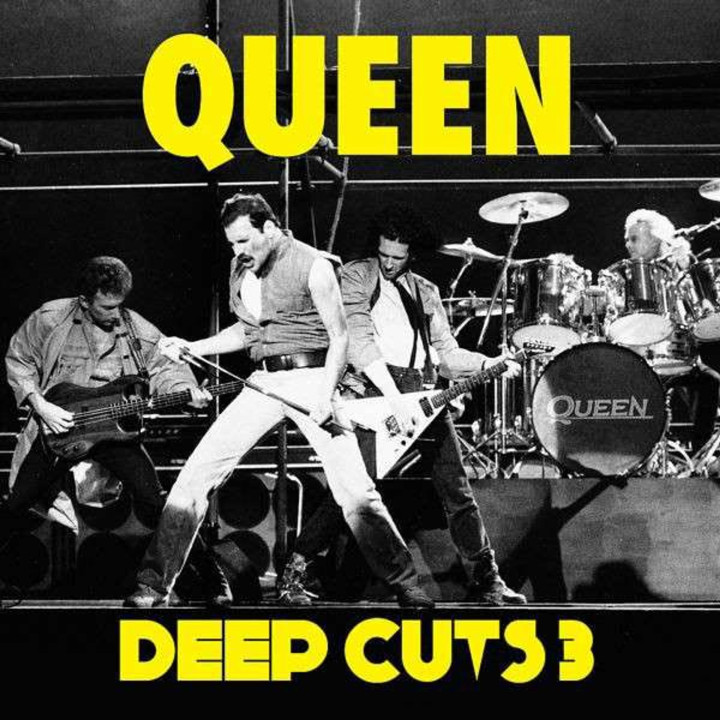 Queen - Deep Cuts 3 (1984 - 1995) (CD)