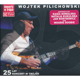 Pilichowski Wojtek - Koncerty w Trójce Vol. 18 (CD)