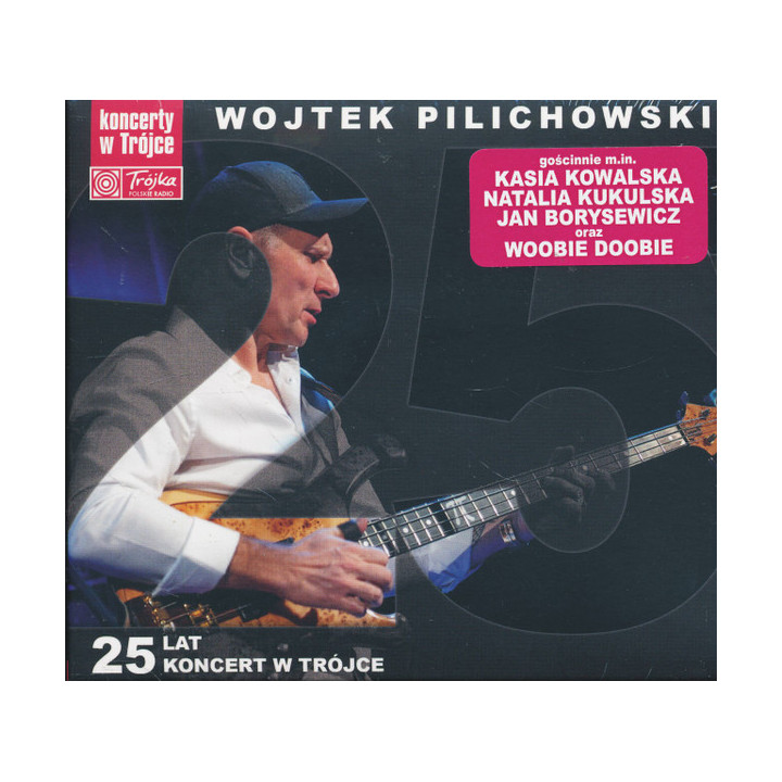 Pilichowski Wojtek - Koncerty w Trójce Vol. 18 (CD)
