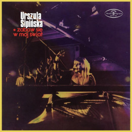 Sipinska Urszula - Zabaw Się W Mój Świat (Czarne CD) (CD)