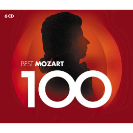 Various - 100 Best Mozart (6CD)