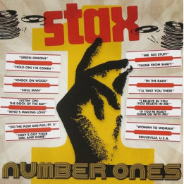 Various - Stax Number Ones (LP)