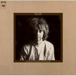 Spence Alexander - Oar (LP Clear)