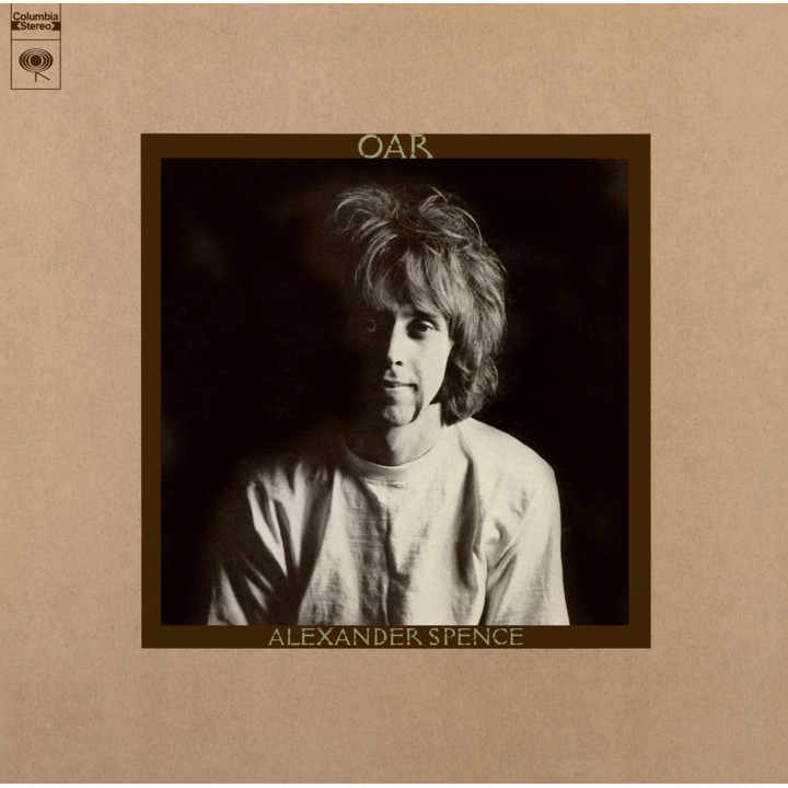 Spence Alexander - Oar (LP Clear)