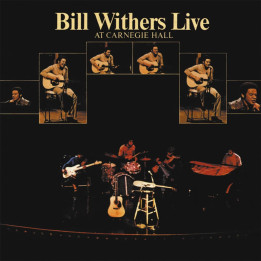 Bill Withers - Live At Carnegie Hall (2LP Magenta)
