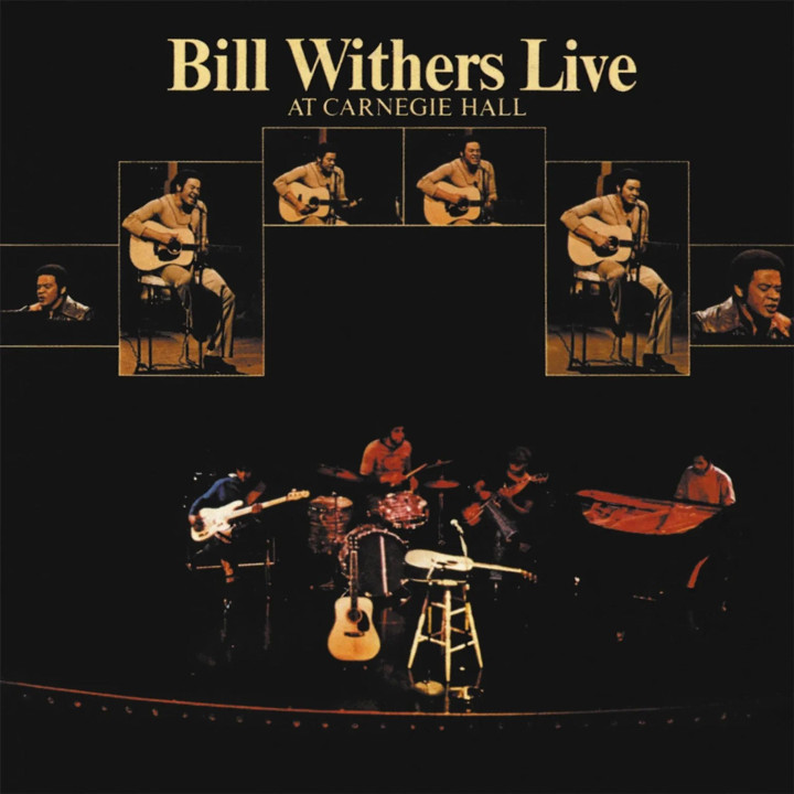 Bill Withers - Live At Carnegie Hall (2LP Magenta)