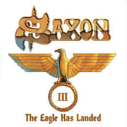 Saxon - Eagle Has Landed III (3LP Gold)
