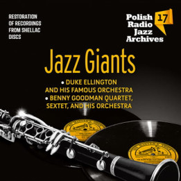 Various - Polish Radio Jazz Archives Vol. 17 - Jazz Giants (CD)