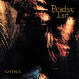 Paradise Lost - Gothic (35Th Anniv.) (LP Gold/Black)