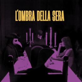 L'Ombra Della Sera - Segreti Nel Nero (LP)
