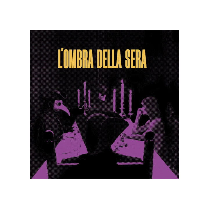 L'Ombra Della Sera - Segreti Nel Nero (LP)