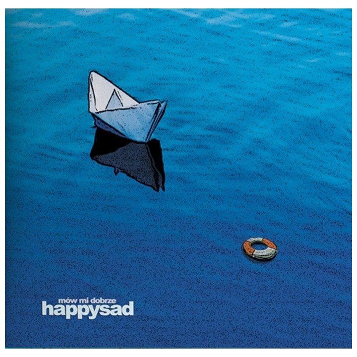 Happysad - Mów mi dobrze (2LP)