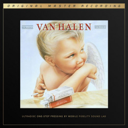 Van Halen - 1984 (Numbered Limited Edition 180G 45RPM Vinyl) (2LP)