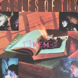 R.E.M. - Fables Of The Reconstruction (LP)