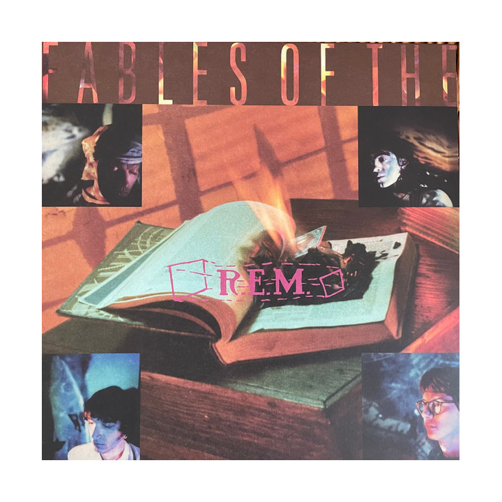 R.E.M. - Fables Of The Reconstruction (LP)
