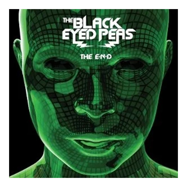 Black Eyed Peas - The E.N.D. (2LP)