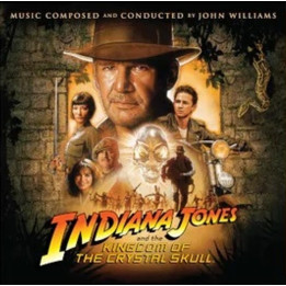 Soundtrack - Indiana Jones And The Kingdom Of The Crystal Skull (John Williams) (2LP Bronze)