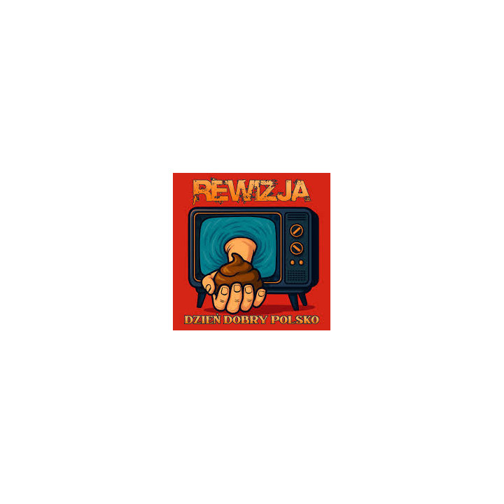Rewizja - Dzień Dobry Polsko (CD)