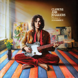 Barrett Syd - Clowns and Jugglers: the Songs of Syd Barrett (2LP)