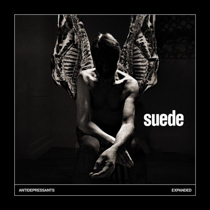 Suede - Antidepressants (3CD)