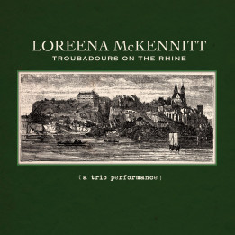 McKennitt Loreena - Troubadours On The Rhine (LP)