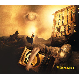 D Project - Big Face (CD)