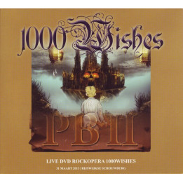 PBII - 1000Wishes Live (DVD)