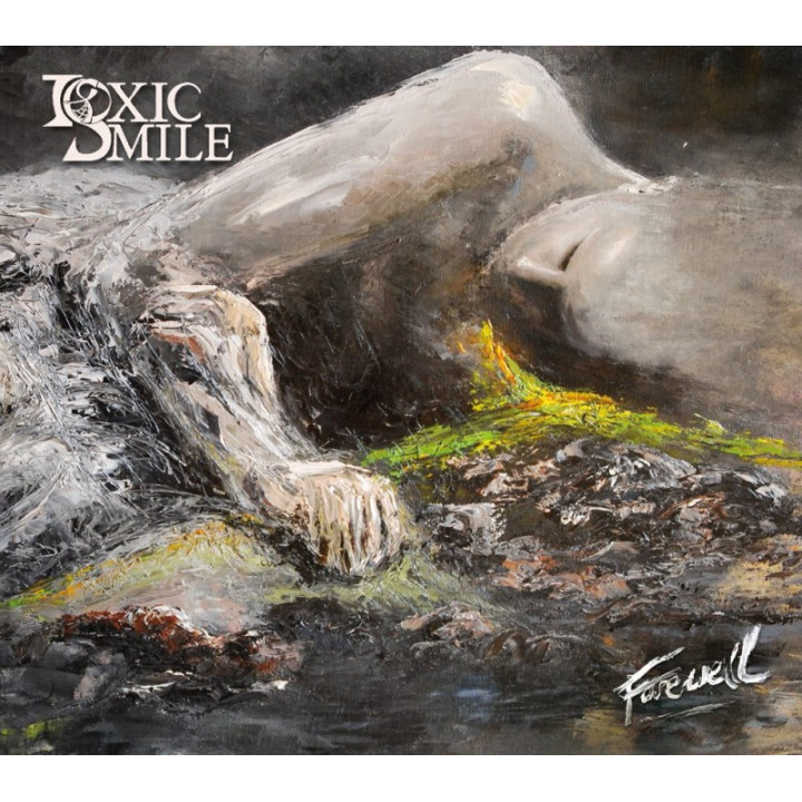 Toxic Smile  - Farewell (CD)