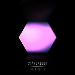 Starsabout - Halflights  (CD)