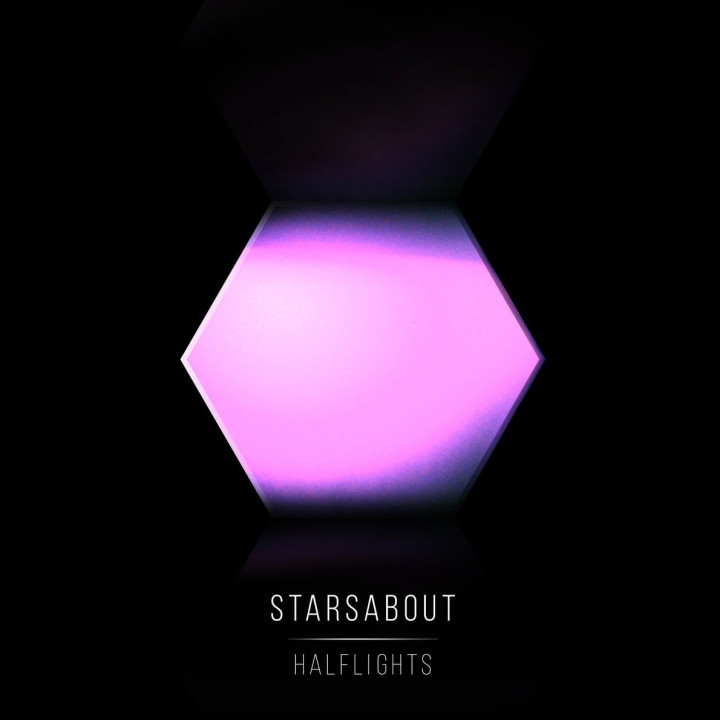 Starsabout - Halflights  (CD)