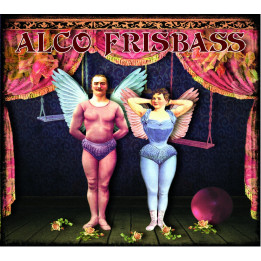 Alco Frisbass - Alco Frisbass (CD)