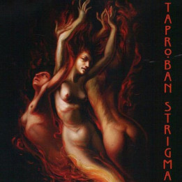 Taproban - Strigma (CD)