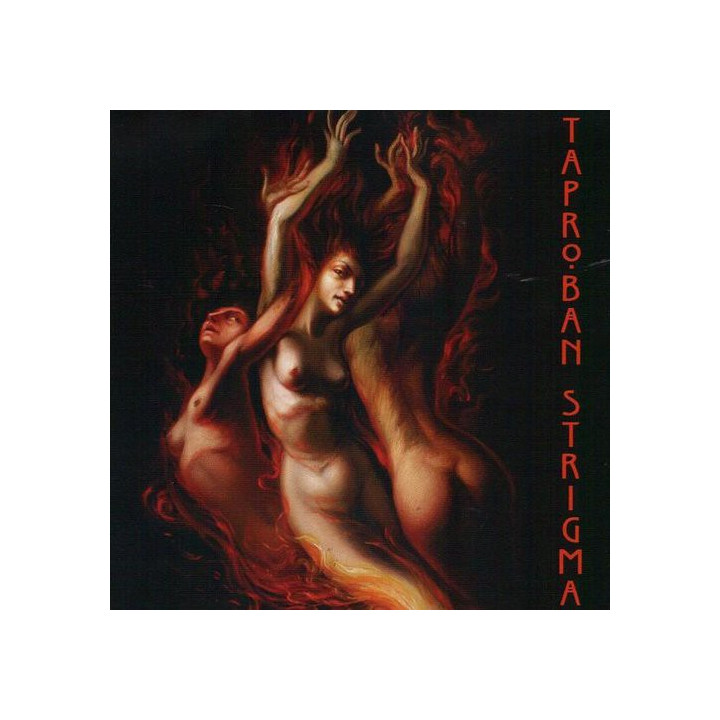 Taproban - Strigma (CD)