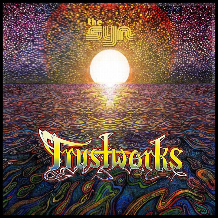 The Syn - Trustworks (LP)