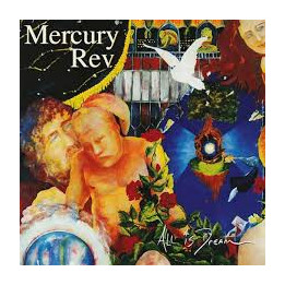 Mercury Rev - All Is Dream  (2LP)
