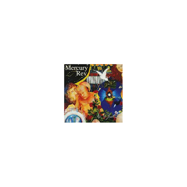 Mercury Rev - All Is Dream  (2LP)