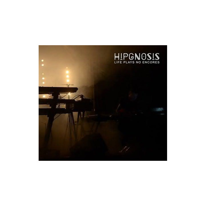 Hipgnosis - Life Plays No Encores (3CD+DVD)