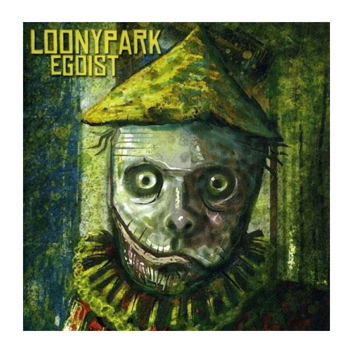 Loonypark - Egoist (CD)