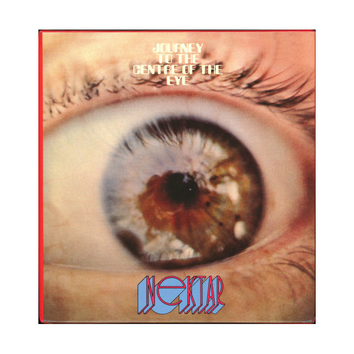 Nektar - Journey To The Centre Of The Eye (5CD+BLU-RAY AUDIO)