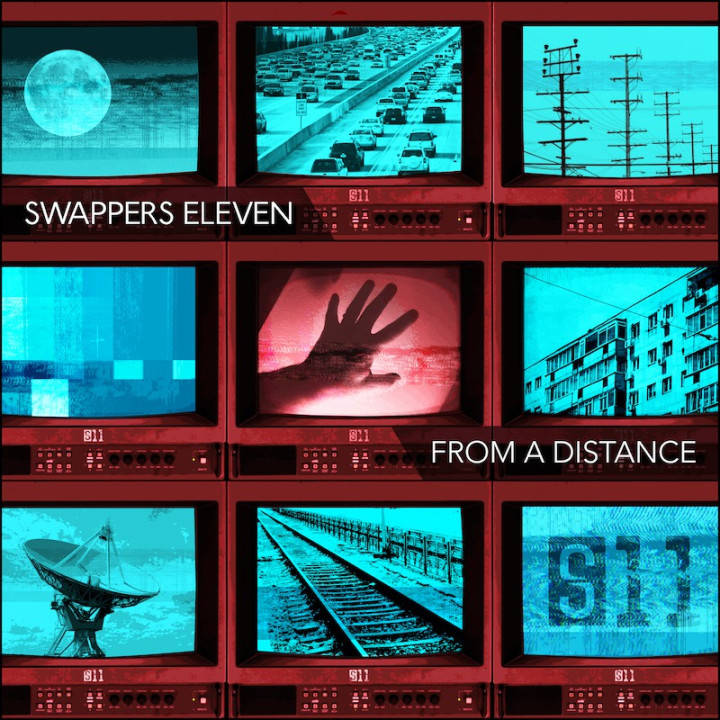 Swappers Eleven - From a Distance (CD)