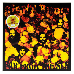 Siena Root - Far From The Sun (LP Yellow Num Ltd)
