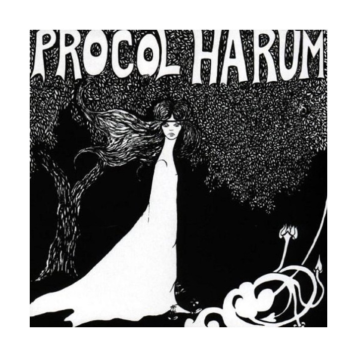 Procol Harum - Procol Harum (CD)