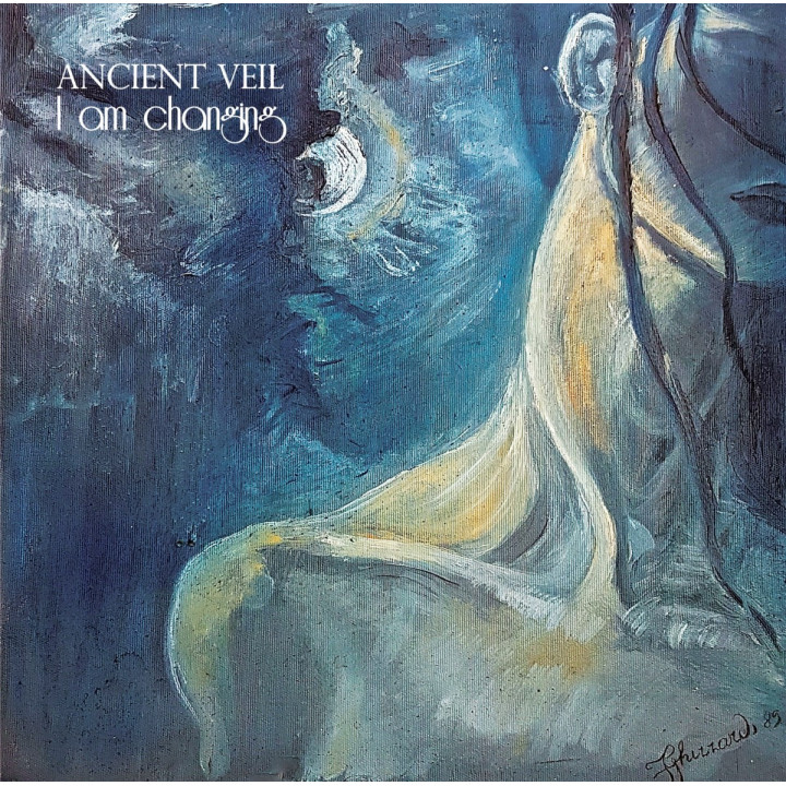Ancient Veil - I Am Changing (CD)