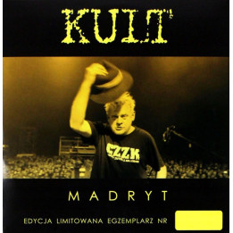 Kult - Madryt (CD Single Ltd Num)