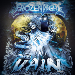 Frozen Night - In Vain (CD)