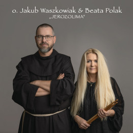 O. Jakub Waszkowiak & Beata Polak - Jerozolima (CD EP)