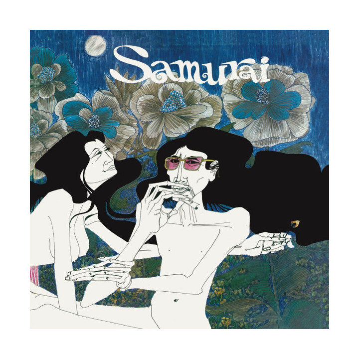 Samurai - Samurai (CD)