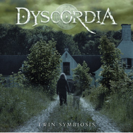 Dyscordia - Twin Symbiosis (CD)