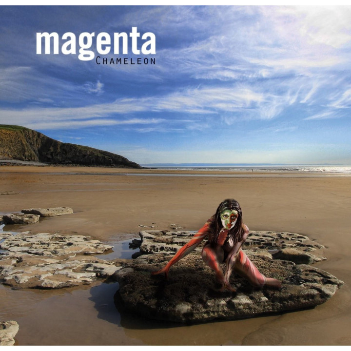 Magenta - Chameleon (CD)