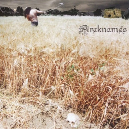 Areknames - Areknames (CD)